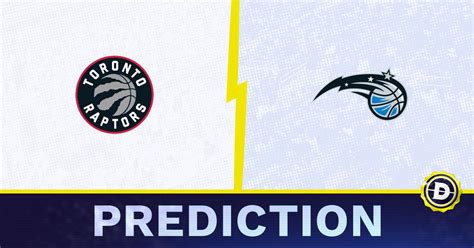 raptors vs magic odds|Toronto Raptors at Orlando Magic odds, picks and predictions.